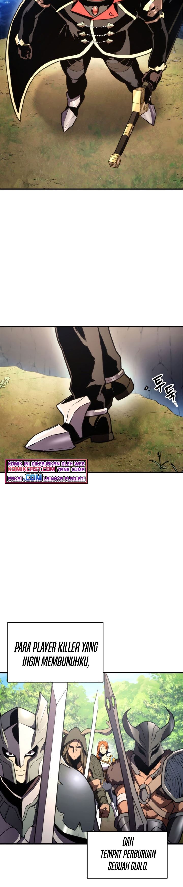Ranker’s Return (Remake) Chap 40 - Next Chap 41