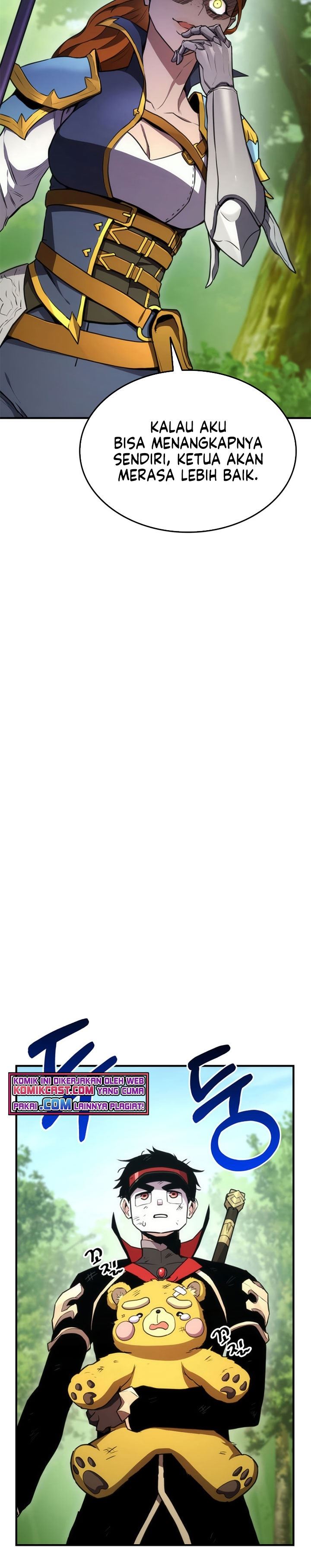 Ranker’s Return (Remake) Chap 40 - Next Chap 41