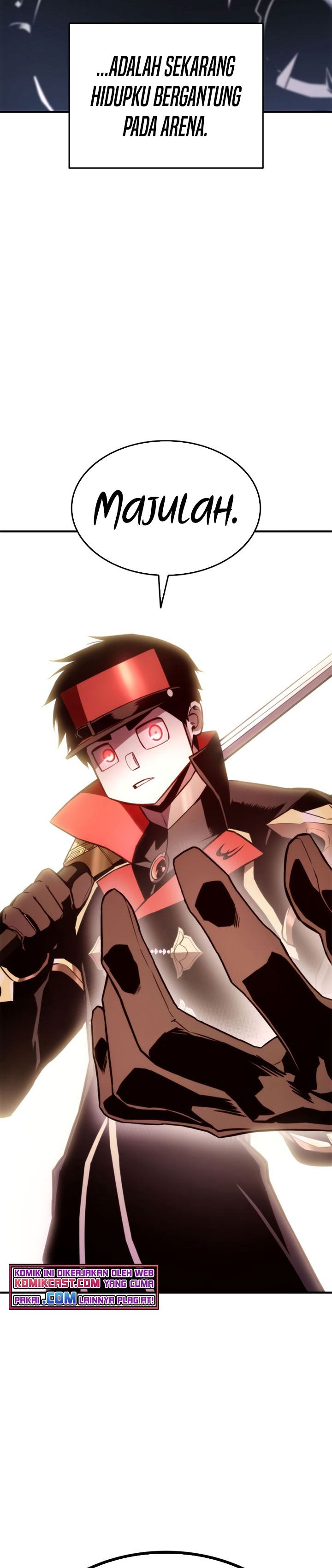 Ranker’s Return (Remake) Chap 40 - Next Chap 41