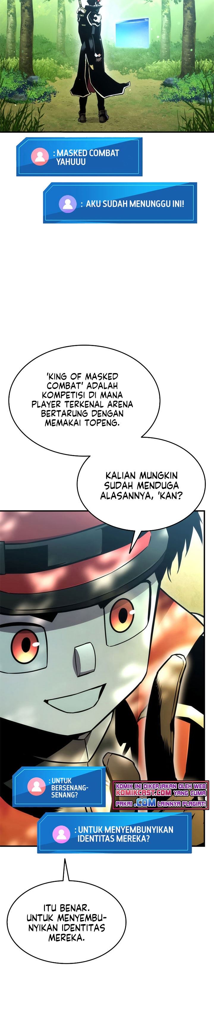 Ranker’s Return (Remake) Chap 40 - Next Chap 41