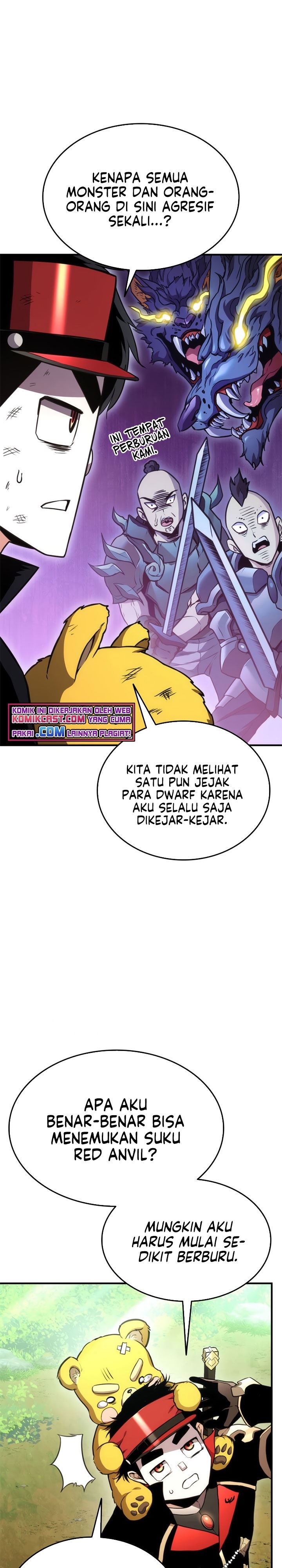 Ranker’s Return (Remake) Chap 40 - Next Chap 41