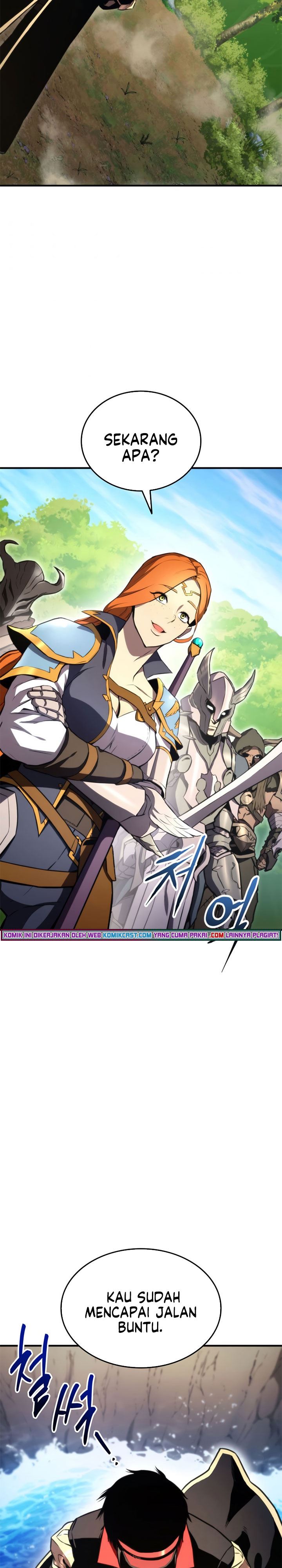 Ranker’s Return (Remake) Chap 40 - Next Chap 41