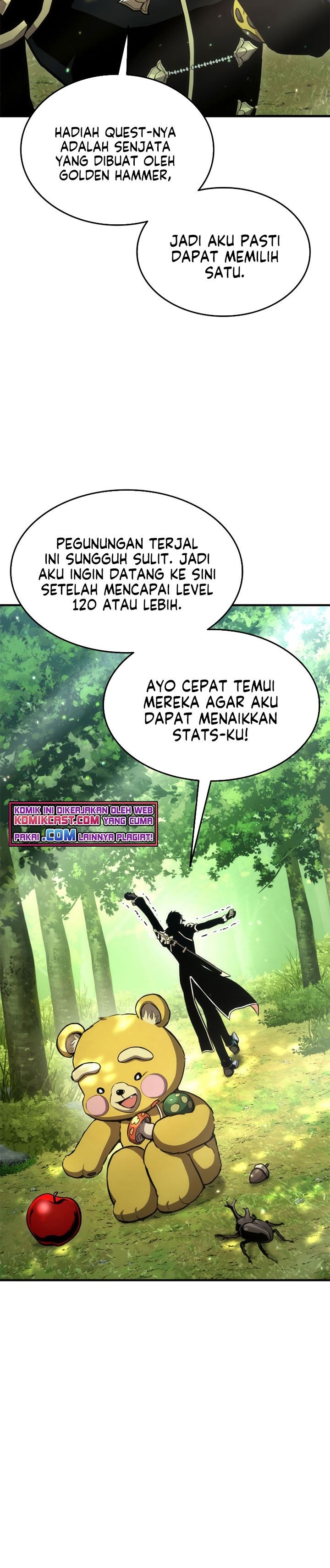 Ranker’s Return (Remake) Chap 40 - Next Chap 41