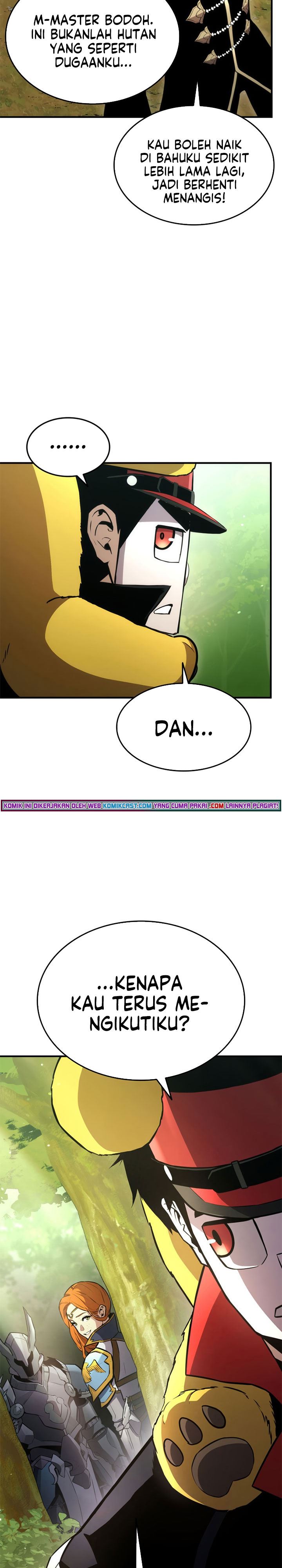 Ranker’s Return (Remake) Chap 40 - Next Chap 41
