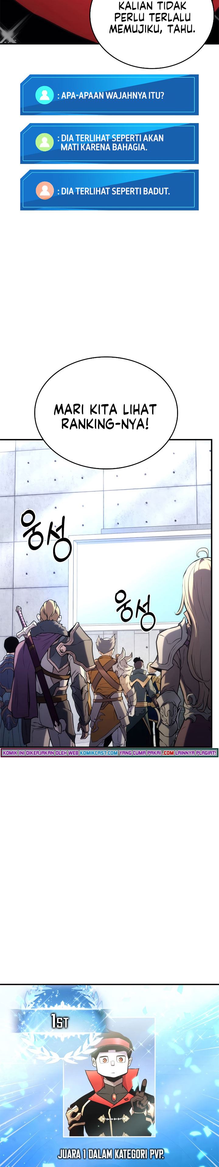 Ranker’s Return (Remake) Chap 40 - Next Chap 41