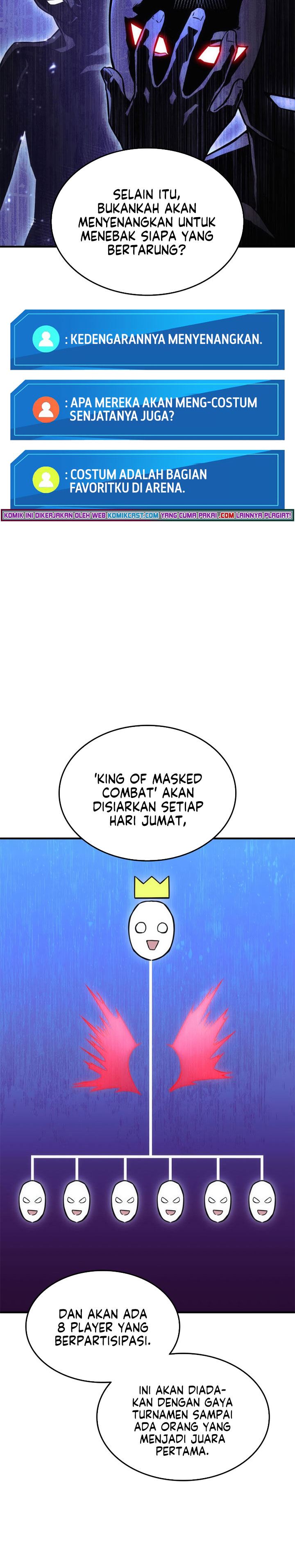 Ranker’s Return (Remake) Chap 40 - Next Chap 41