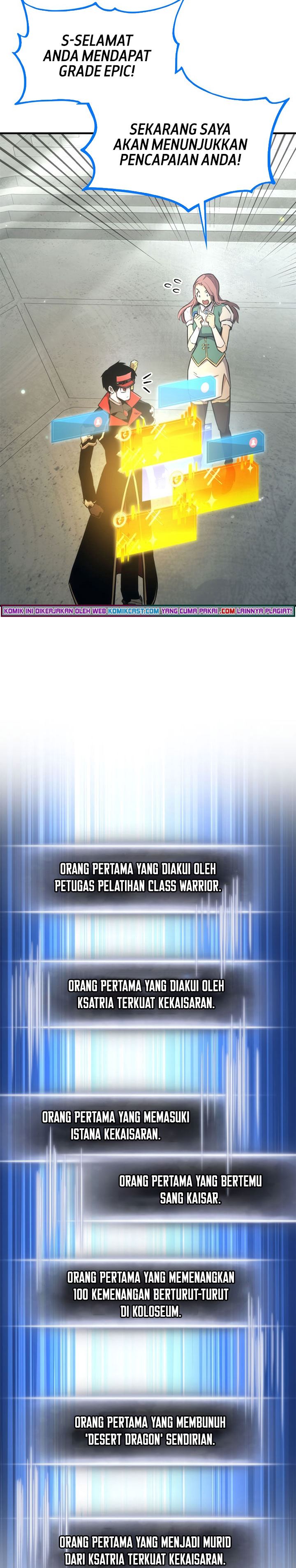 Ranker’s Return (Remake) Chap 40 - Next Chap 41