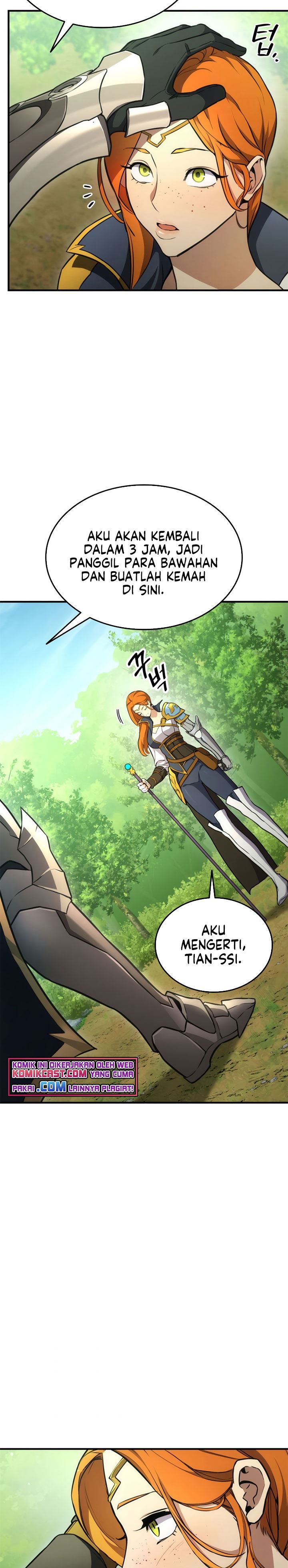 Ranker’s Return (Remake) Chap 40 - Next Chap 41