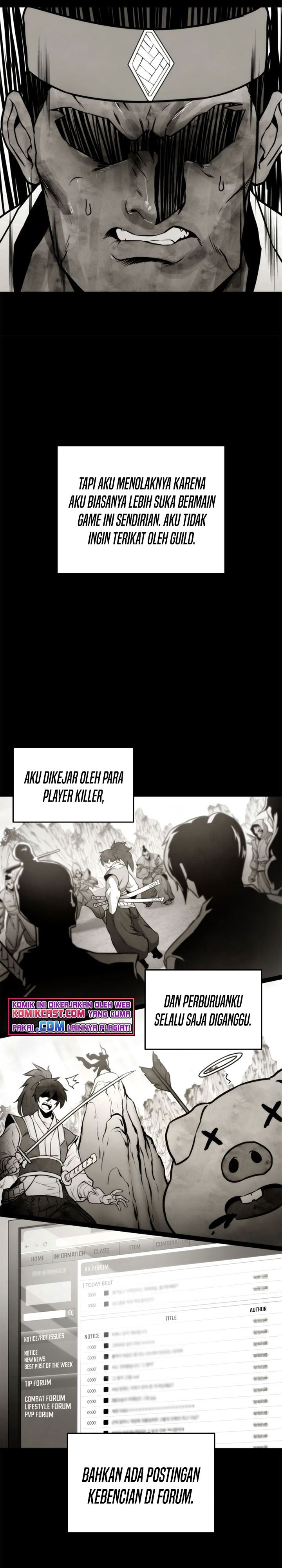 Ranker’s Return (Remake) Chap 40 - Next Chap 41