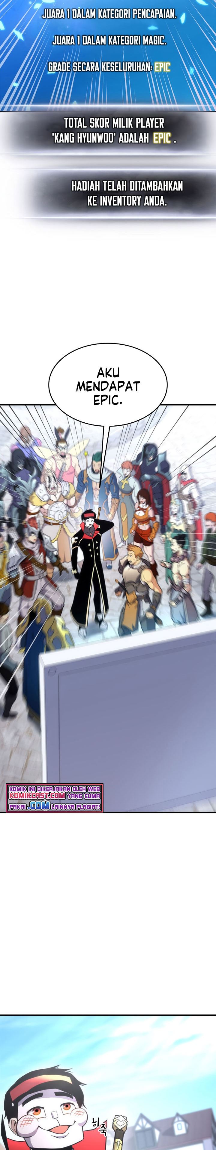 Ranker’s Return (Remake) Chap 40 - Next Chap 41