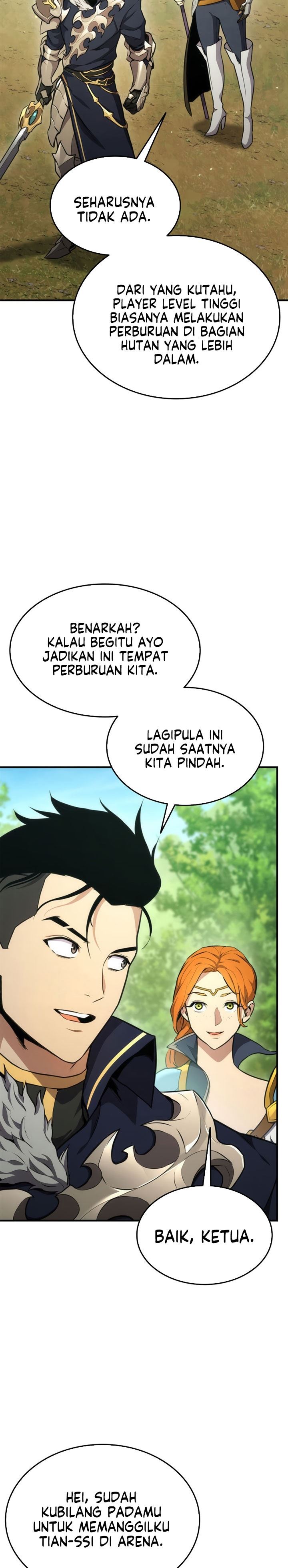 Ranker’s Return (Remake) Chap 40 - Next Chap 41