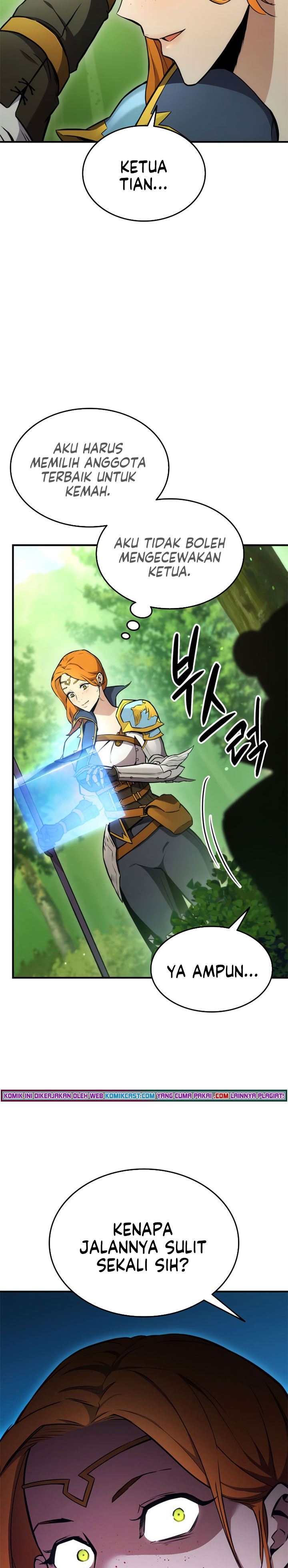 Ranker’s Return (Remake) Chap 40 - Next Chap 41