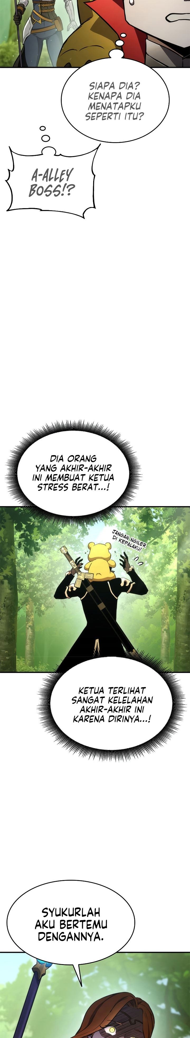 Ranker’s Return (Remake) Chap 40 - Next Chap 41