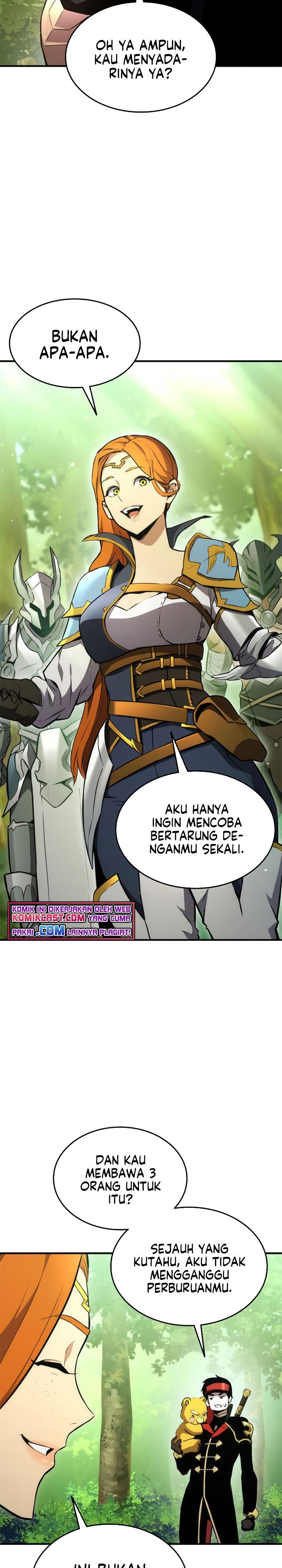 Ranker’s Return (Remake) Chap 40 - Next Chap 41