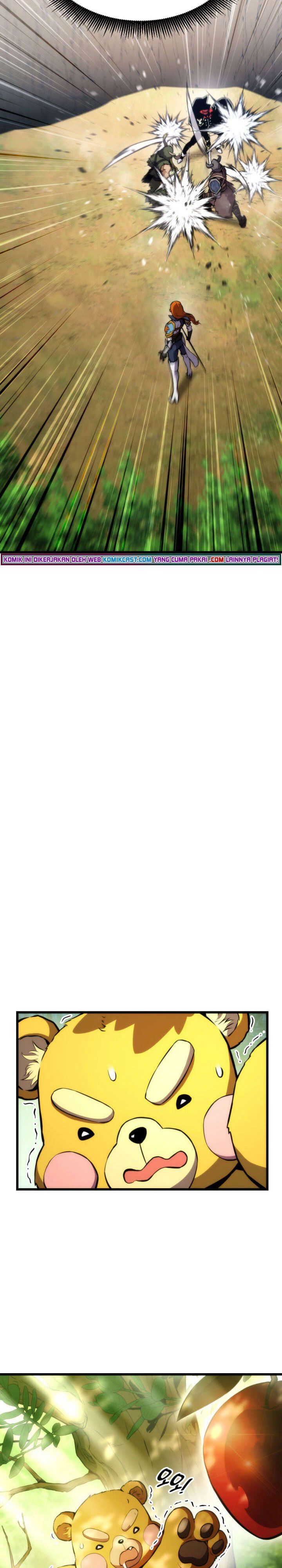 Ranker’s Return (Remake) Chap 41 - Next Chap 42