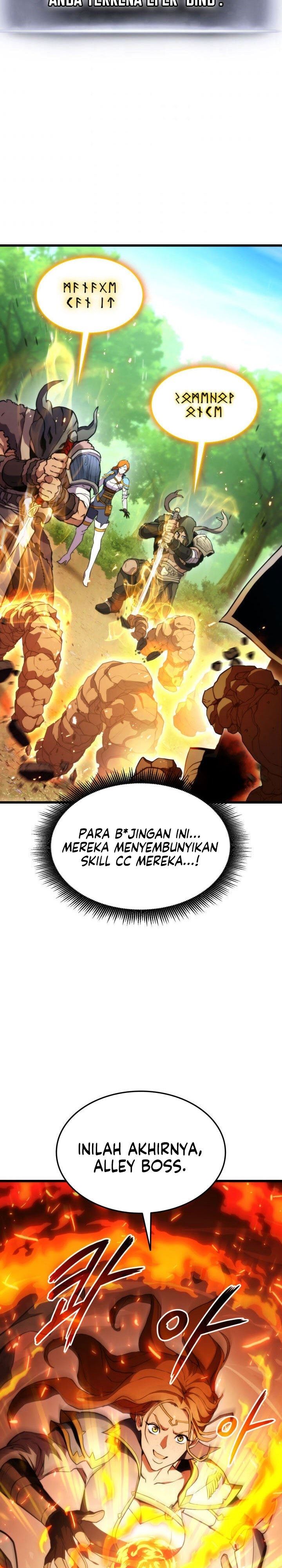 Ranker’s Return (Remake) Chap 41 - Next Chap 42
