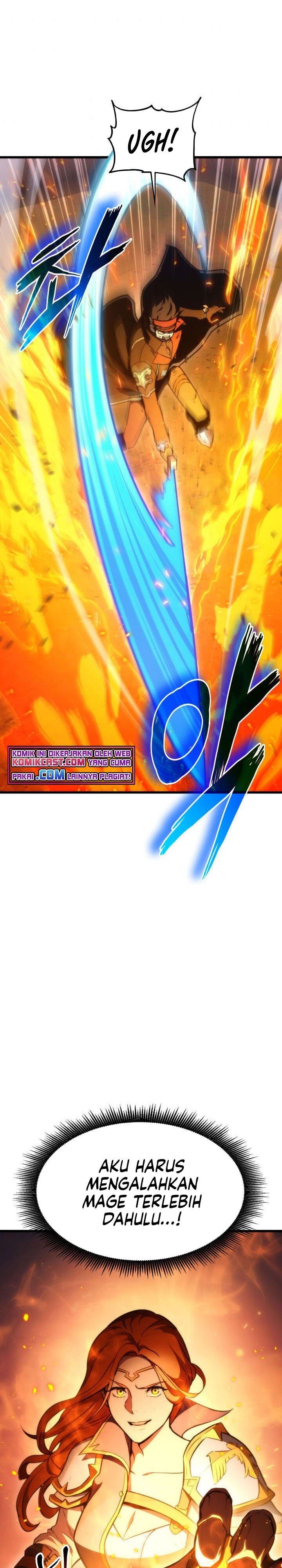 Ranker’s Return (Remake) Chap 41 - Next Chap 42