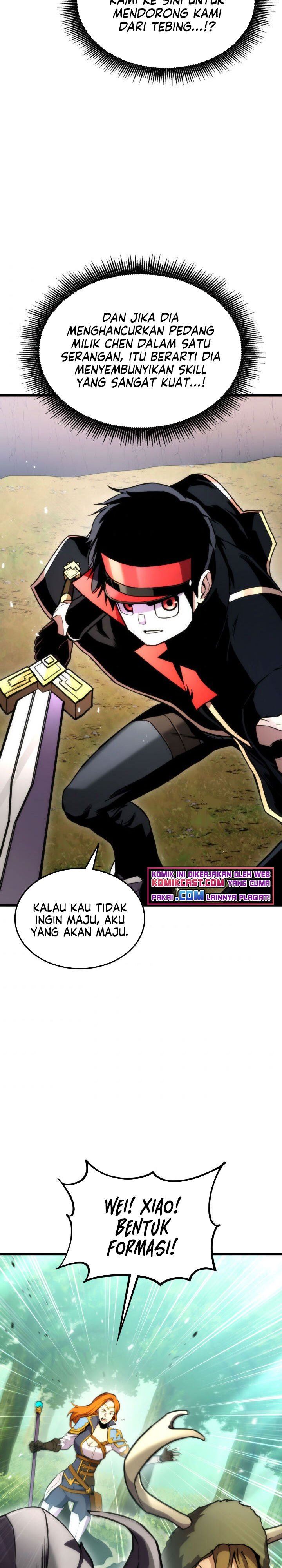 Ranker’s Return (Remake) Chap 41 - Next Chap 42