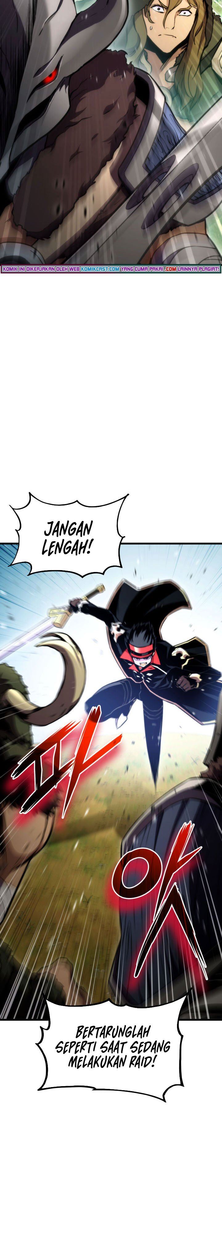 Ranker’s Return (Remake) Chap 41 - Next Chap 42