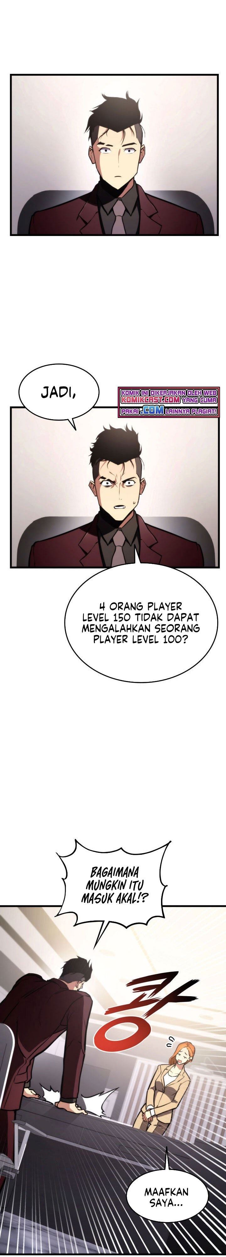 Ranker’s Return (Remake) Chap 41 - Next Chap 42