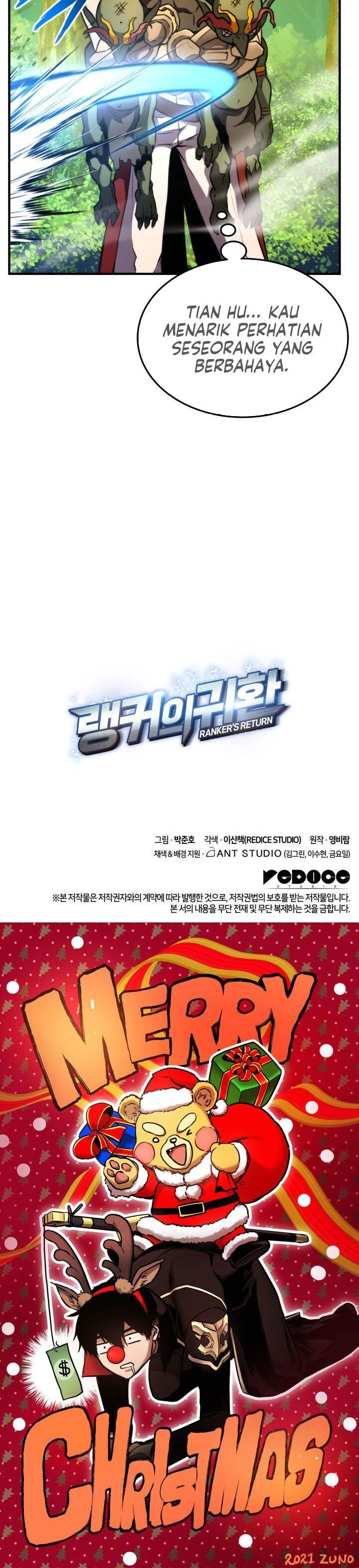 Ranker’s Return (Remake) Chap 41 - Next Chap 42