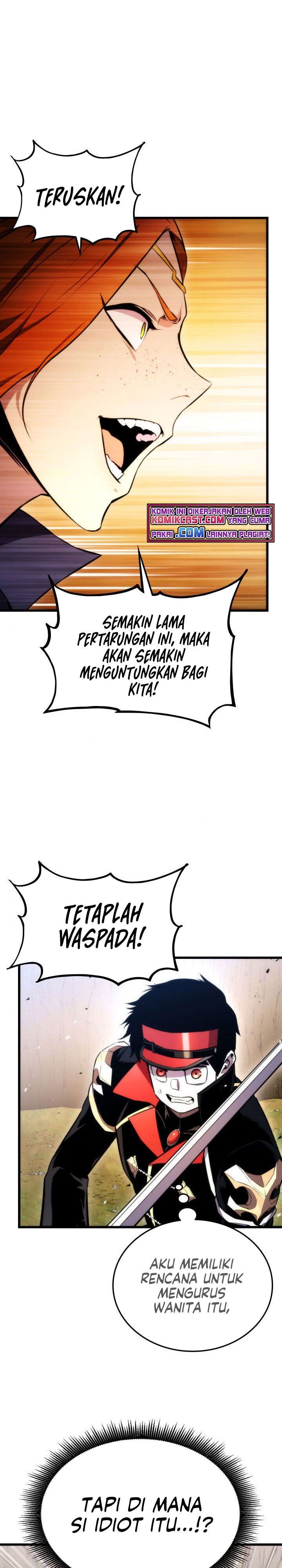 Ranker’s Return (Remake) Chap 41 - Next Chap 42