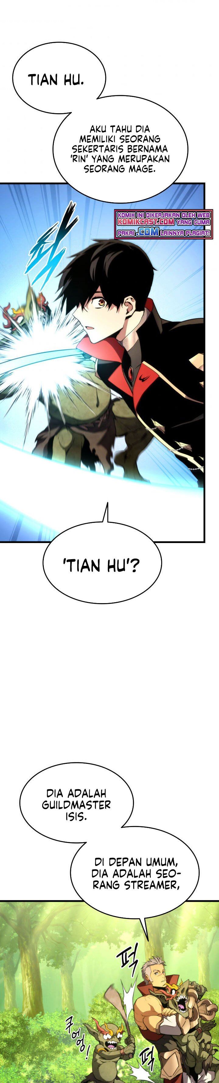 Ranker’s Return (Remake) Chap 41 - Next Chap 42