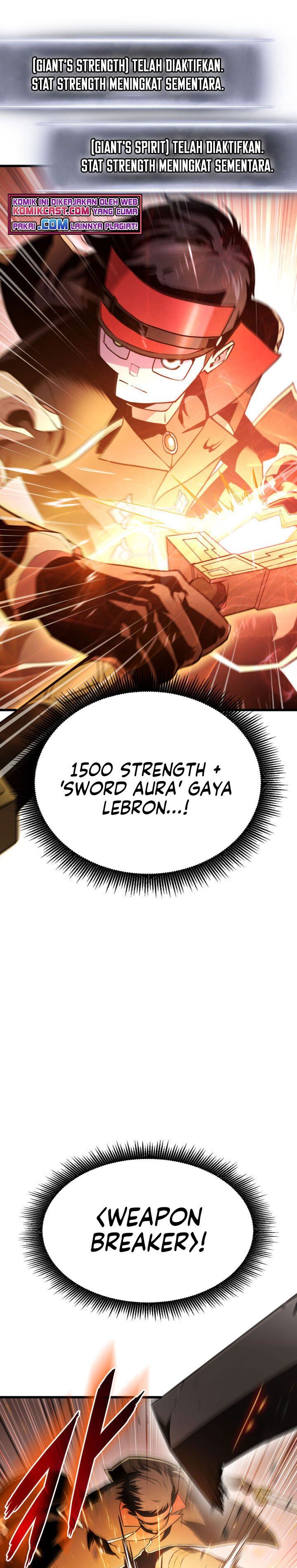 Ranker’s Return (Remake) Chap 41 - Next Chap 42