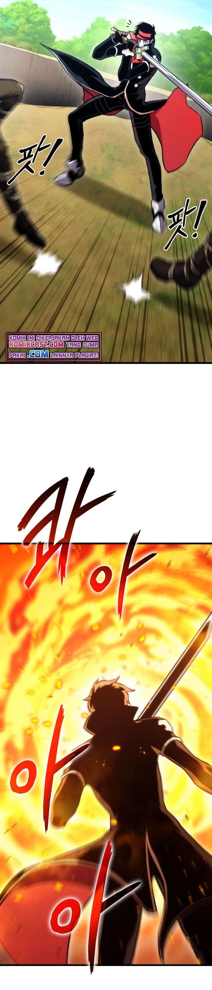 Ranker’s Return (Remake) Chap 41 - Next Chap 42