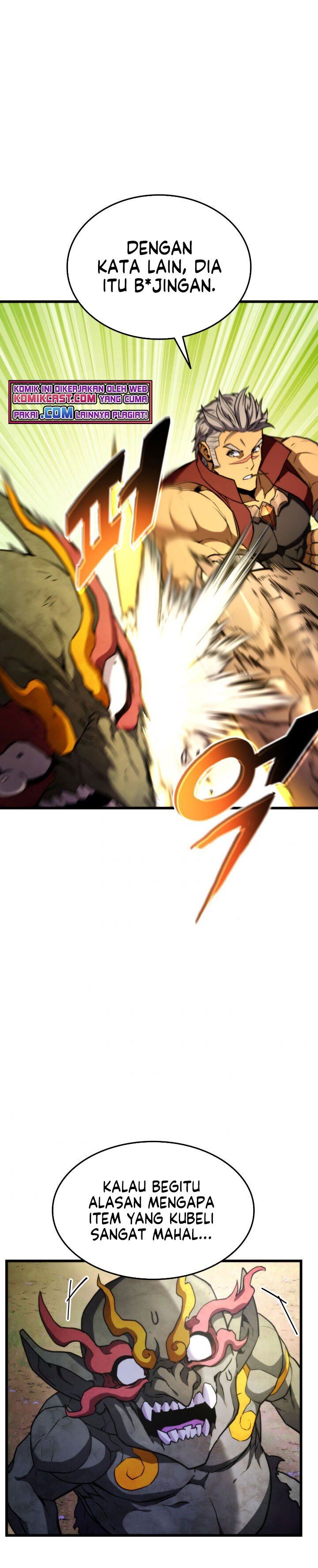Ranker’s Return (Remake) Chap 41 - Next Chap 42