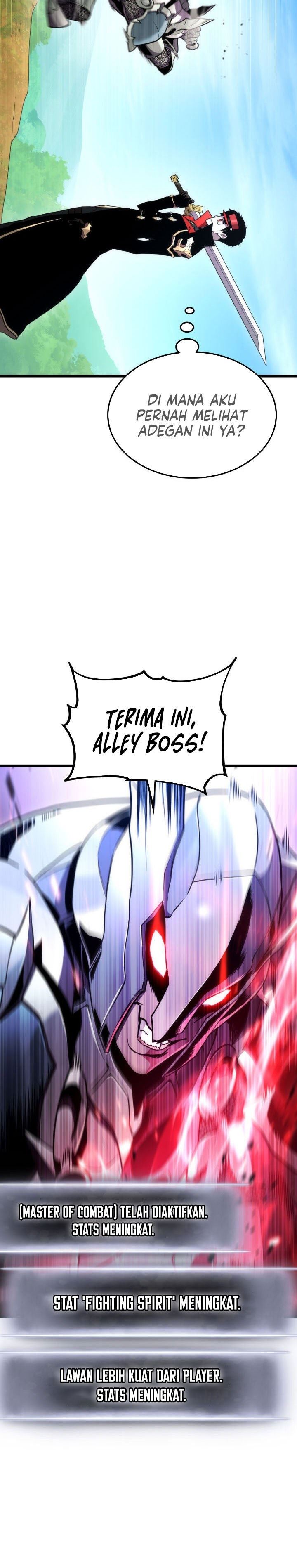 Ranker’s Return (Remake) Chap 41 - Next Chap 42