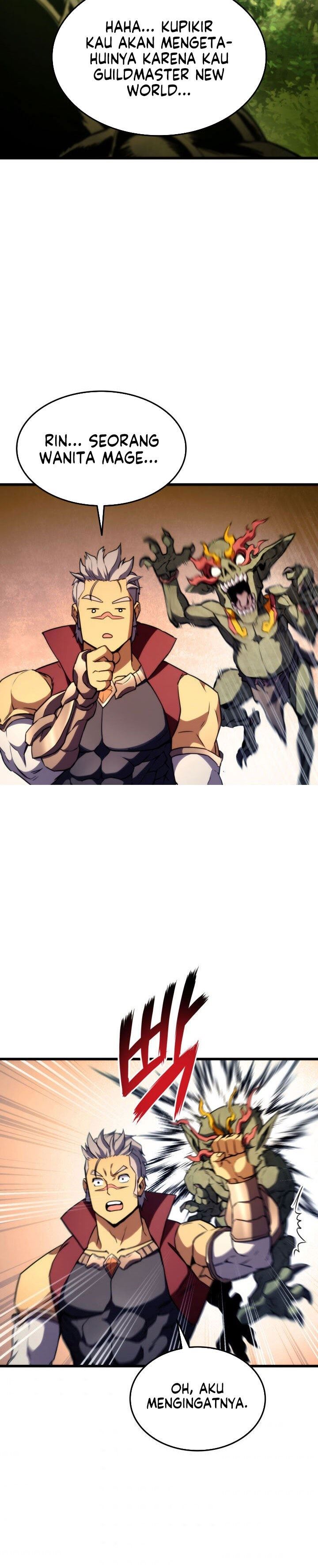 Ranker’s Return (Remake) Chap 41 - Next Chap 42