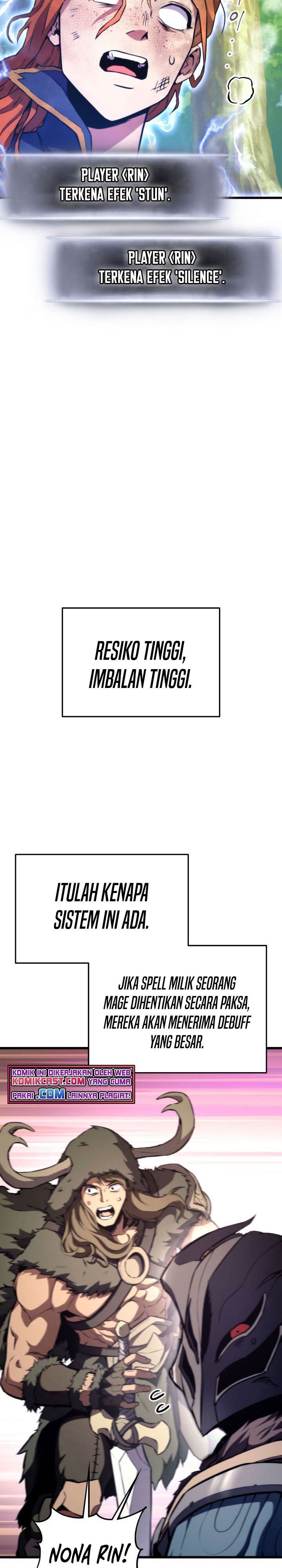Ranker’s Return (Remake) Chap 41 - Next Chap 42