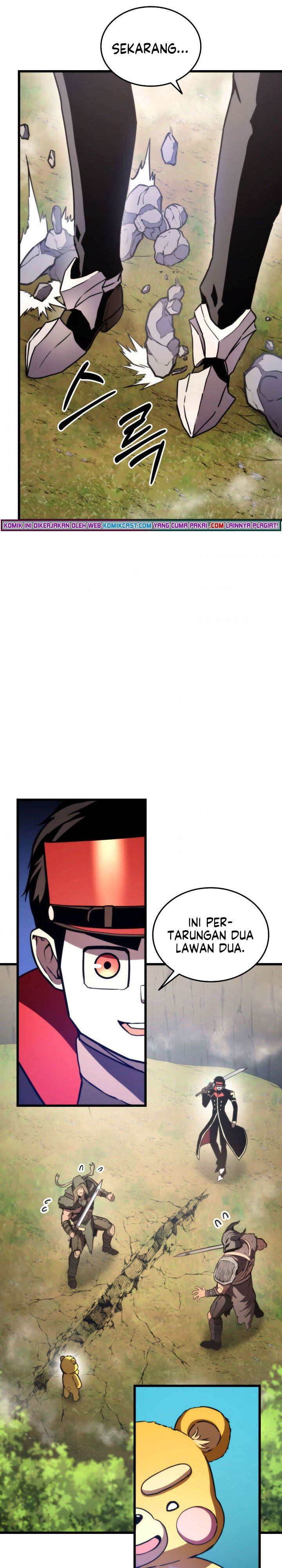 Ranker’s Return (Remake) Chap 41 - Next Chap 42