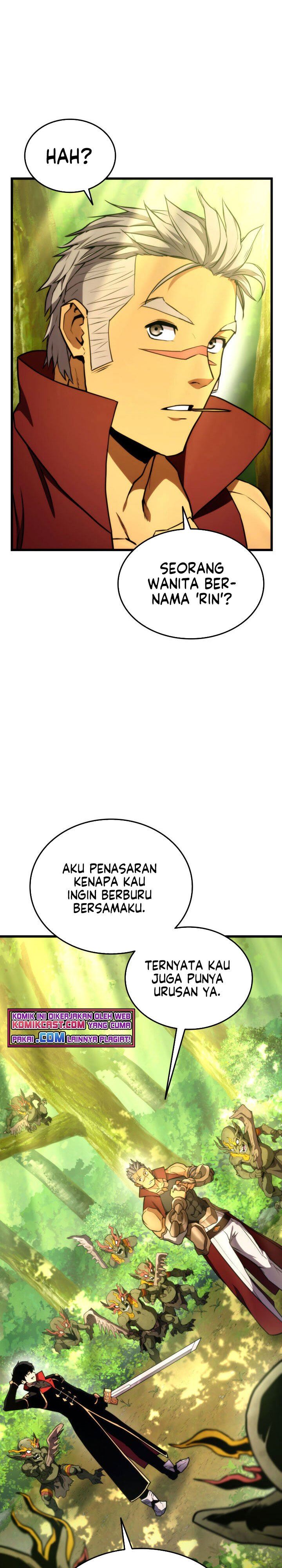 Ranker’s Return (Remake) Chap 41 - Next Chap 42
