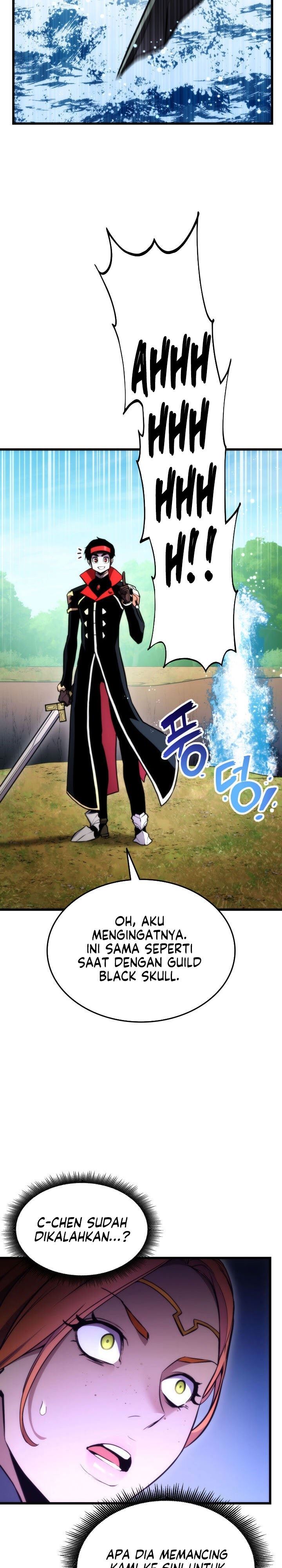 Ranker’s Return (Remake) Chap 41 - Next Chap 42