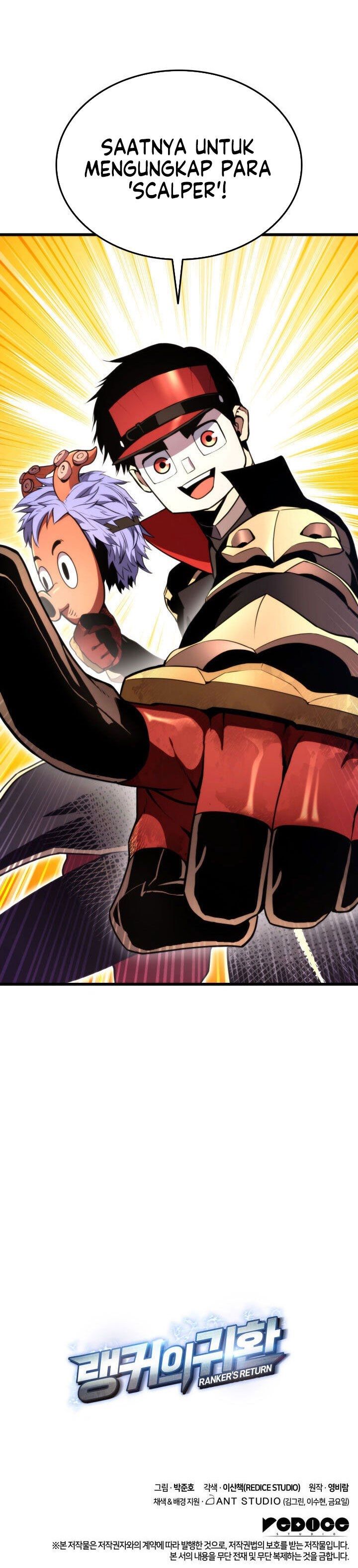Ranker’s Return (Remake) Chap 42 - Next Chap 43
