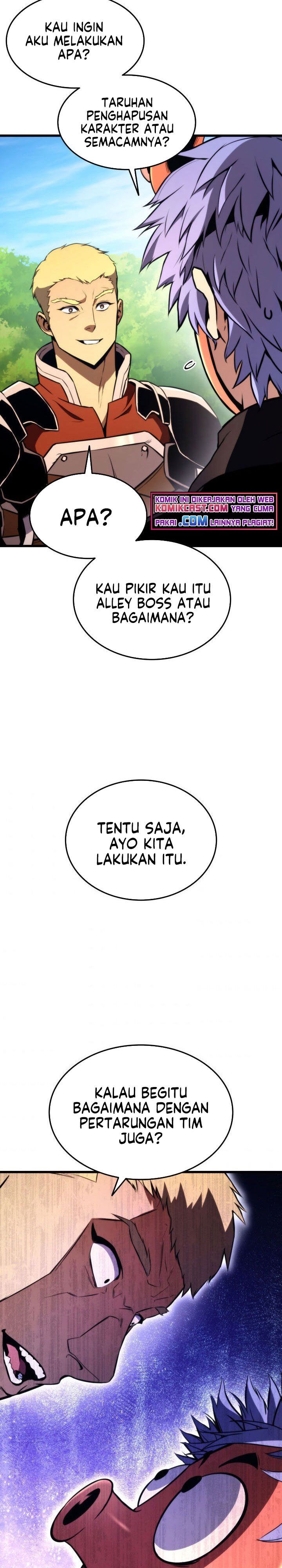 Ranker’s Return (Remake) Chap 42 - Next Chap 43