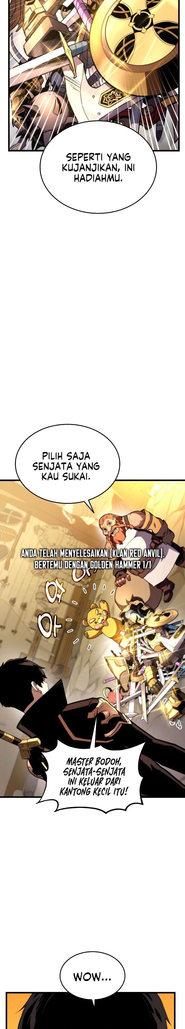 Ranker’s Return (Remake) Chap 42 - Next Chap 43