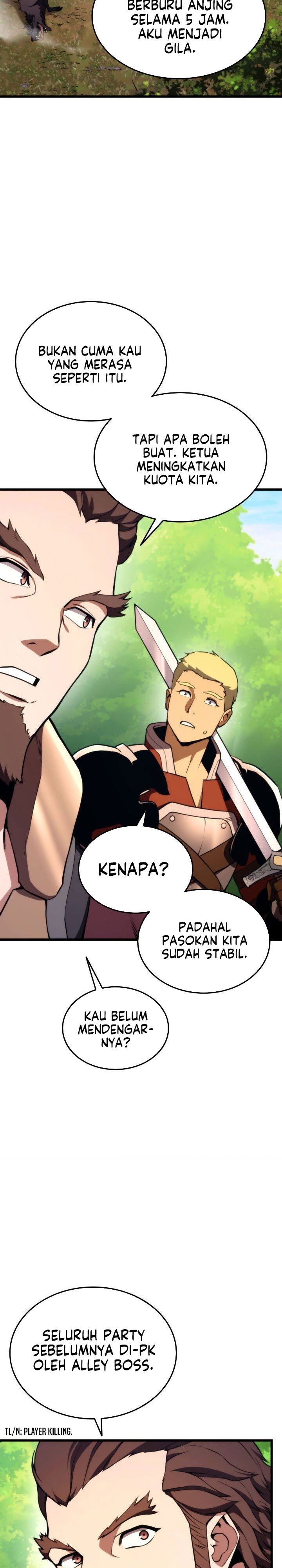 Ranker’s Return (Remake) Chap 42 - Next Chap 43