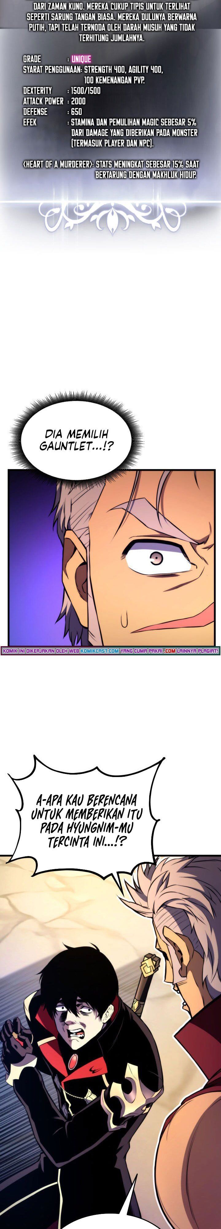 Ranker’s Return (Remake) Chap 42 - Next Chap 43