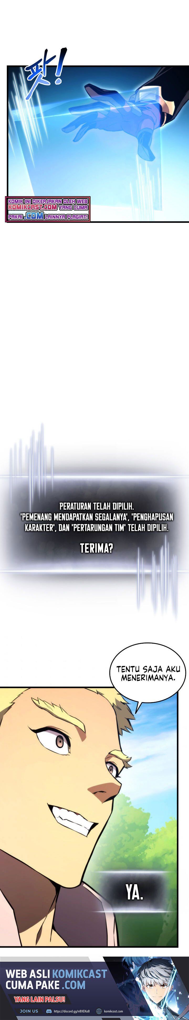 Ranker’s Return (Remake) Chap 42 - Next Chap 43