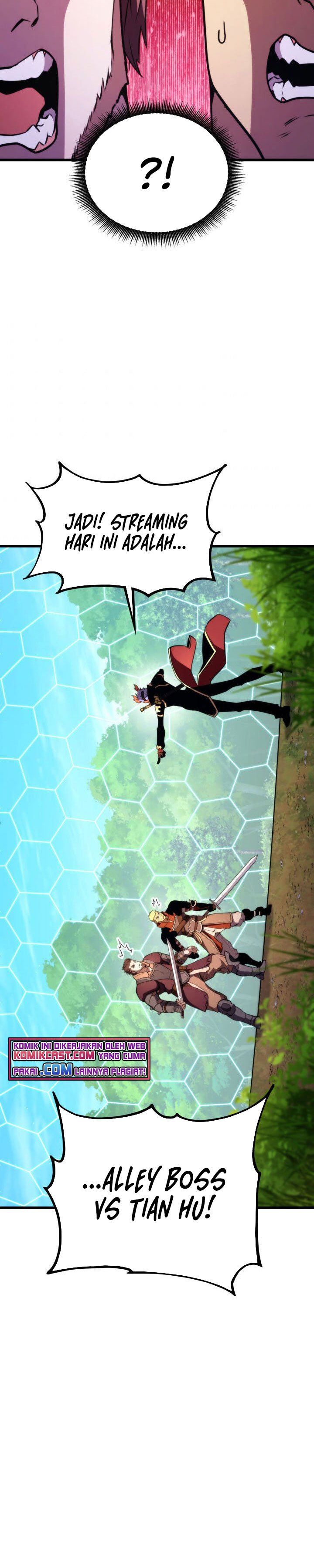 Ranker’s Return (Remake) Chap 42 - Next Chap 43