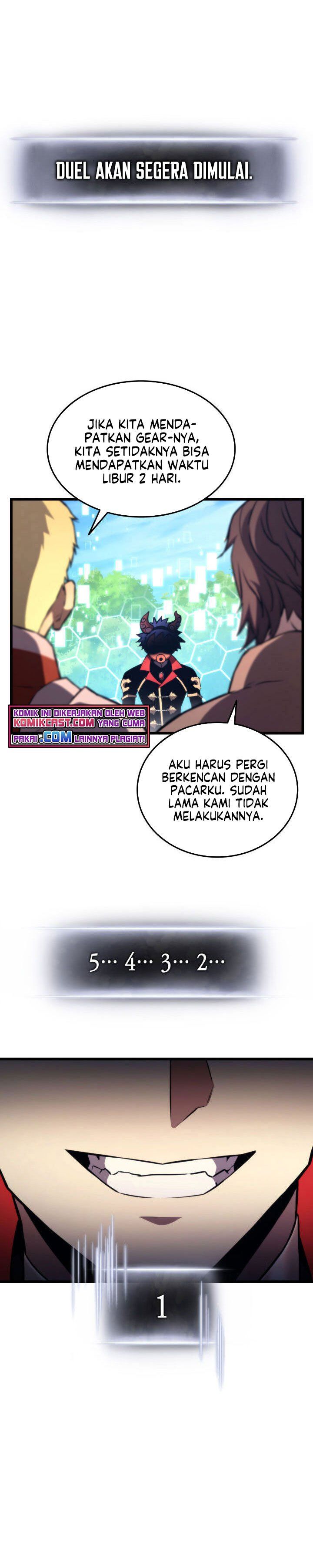 Ranker’s Return (Remake) Chap 42 - Next Chap 43