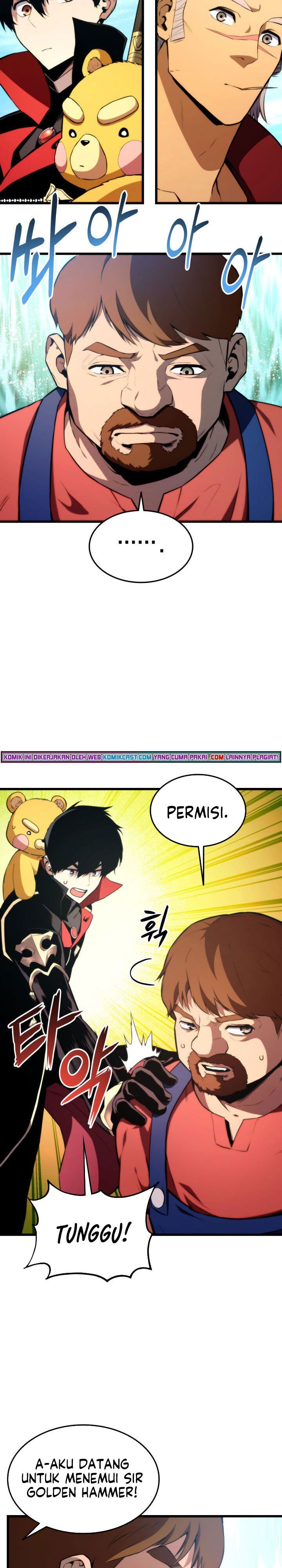 Ranker’s Return (Remake) Chap 42 - Next Chap 43