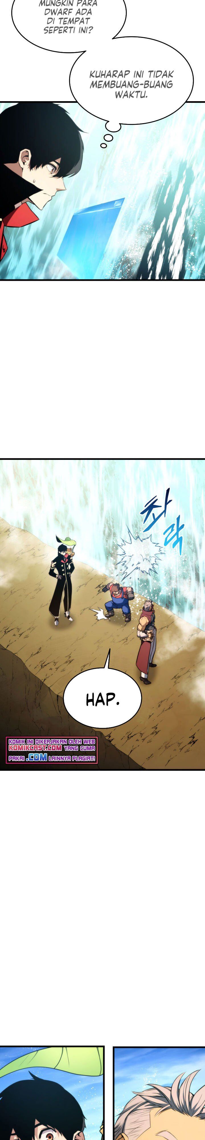 Ranker’s Return (Remake) Chap 42 - Next Chap 43