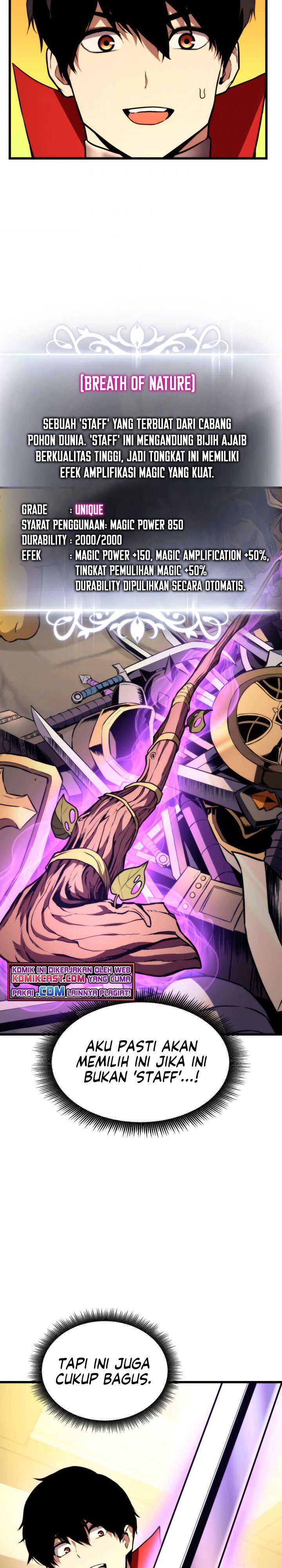 Ranker’s Return (Remake) Chap 42 - Next Chap 43