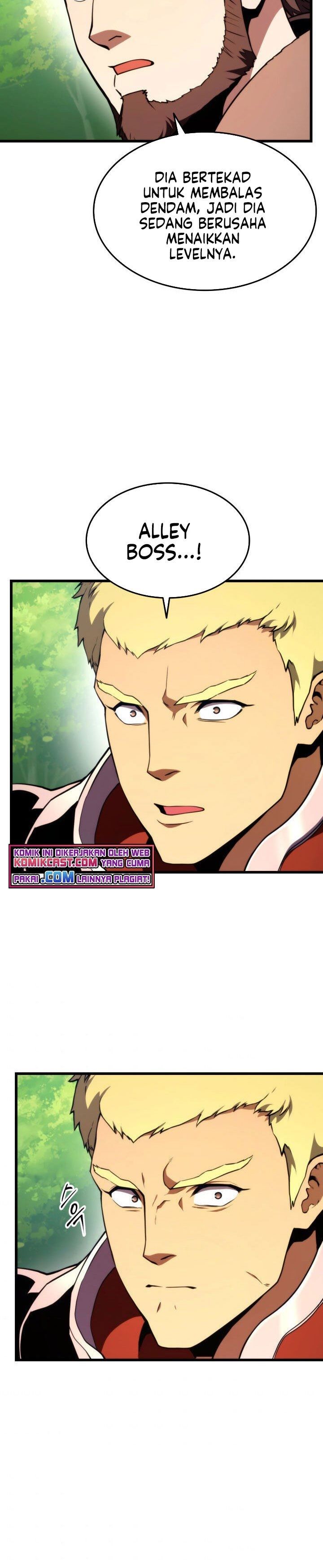 Ranker’s Return (Remake) Chap 42 - Next Chap 43