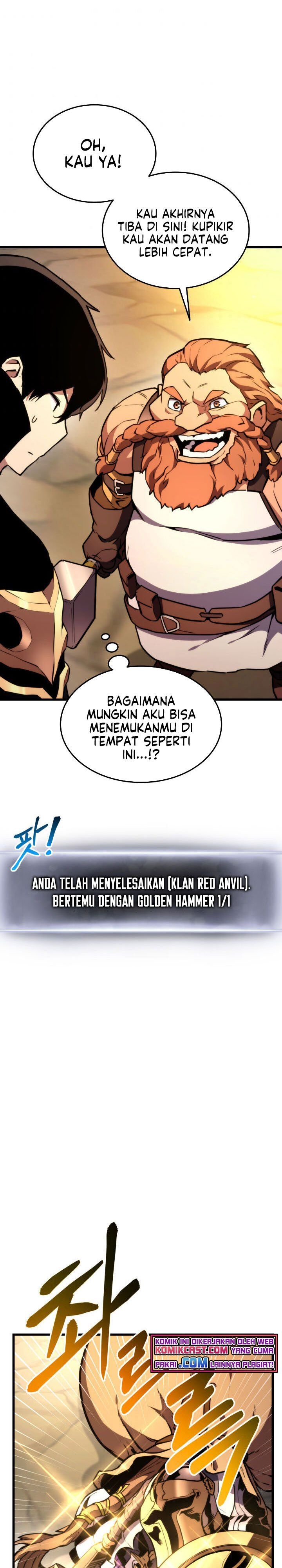 Ranker’s Return (Remake) Chap 42 - Next Chap 43