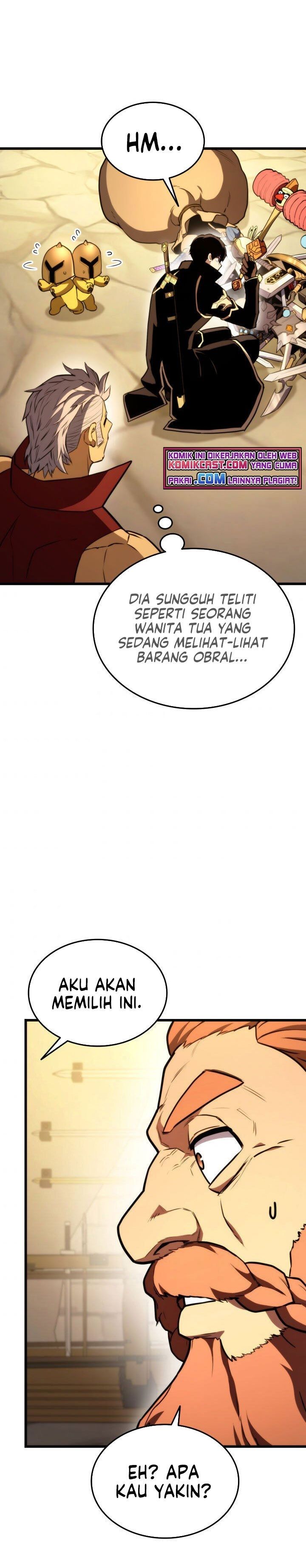 Ranker’s Return (Remake) Chap 42 - Next Chap 43